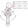 Kép 8/8 - Braglia M170 vezérlő gyümölcsös 50 bar