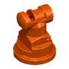 Kép 1/5 - TT11001-VP fúvóka
