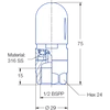 Kép 2/4 - méret