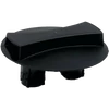 Kép 1/2 - 140 mm átmérőjű 2 nyílású rugós levegőző
