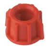 Kép 1/2 - 3/8” hollandi anya F=13 piros