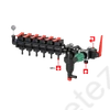 Kép 1/2 - 6szakaszos_manualis_armatura