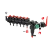 Kép 1/2 - 6szakaszos_manualis_armatura