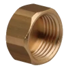 Kép 1/2 - zárósapka réz 1/2"