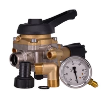 Braglia M170 vezérlő gyümölcsös 50 bar