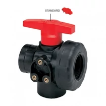 3 állású golyóscsap 5/4