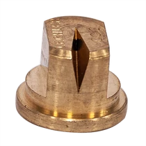 OC 04 aszimmetrikus, lapos sugarú fúvóka