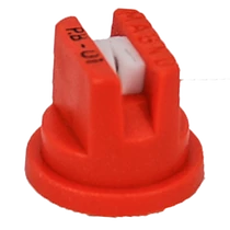 PB  aszimmetrikus lapos sugarú fúvóka