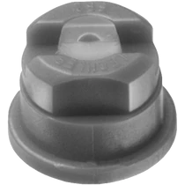 Lapossugarú PVDF fúvóka