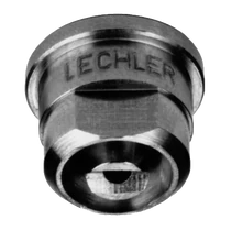 Lapossugarú acélfúvóka 120°