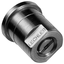 Nagynyomású lapossugarú tisztítófúvóka belső menettel