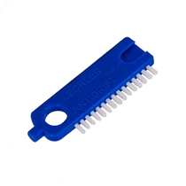 Fúvókatisztító kefe