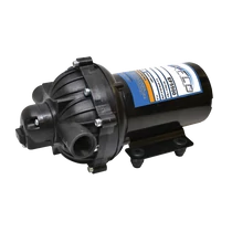 EF5500 membrányszivattyú 12VDC 20,8lit/perc