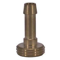 fél colos réz tömlővég 10mm