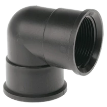 1/2” 90 fokos BB könyök