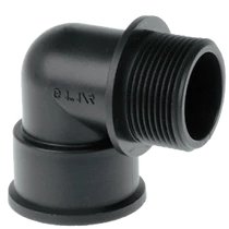 5/4” 90 fokos BK könyök