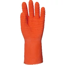 Mártott saválló kesztyű