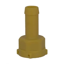 13mm tömlővég 3-utas szelep kerülőághoz