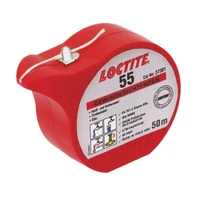 csőtömítő zsinór loctite 55