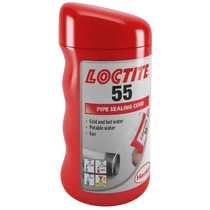 csőtömítő zsinór loctite 55