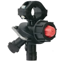 3 állású szórófejtest 3/4