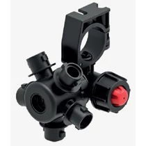 1/2" 5-állású csepegésmentes multi szórófej