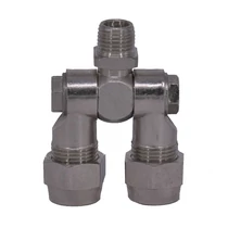 réz dupla forgócsukló