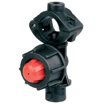 1 állású szórófejtest csepegésgátlóval 20mm-es csőre