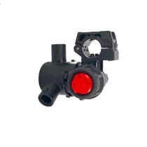 3 állású szórófejtest