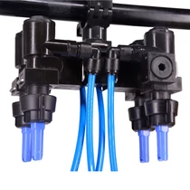 VARIOSELECT 4 fúvókás 1/2" csőre