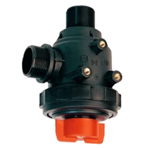 100M szívószűrő szeleppel 5/4