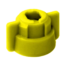 SW8/10 záróanya + tömítés sárga