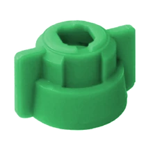 SW8/10 záróanya + tömítés zöld