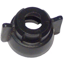 SW10 záróanya + tömítés Multi fekete