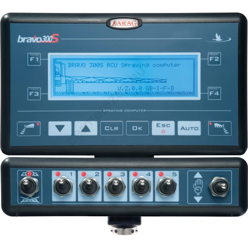 bravo 300 s permetező computer kit