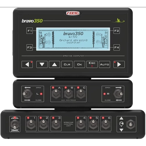 bravo 300 s permetező computer kit