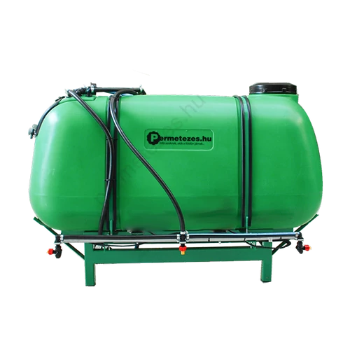 Mikro-Spray 450 literes 6 méteres szórókerettel