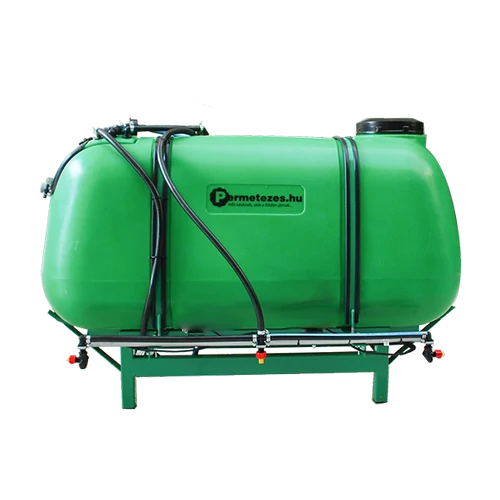 Mikro-Spray 450 literes 4,5 m szórókerettel
