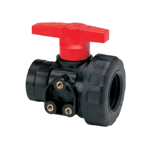 2 állású golyóscsap 1 1/2