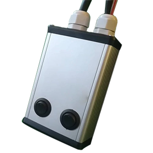 vezérlés, baktérium kijuttató