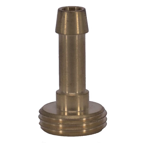 réz tömlővég 8mm