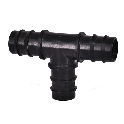 fekete permetező tömlőtoldó 20mm