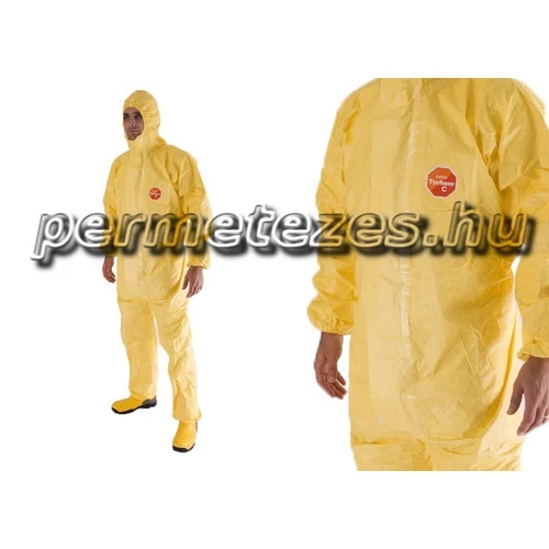 DuPont/Tychem C védőruha M-es
