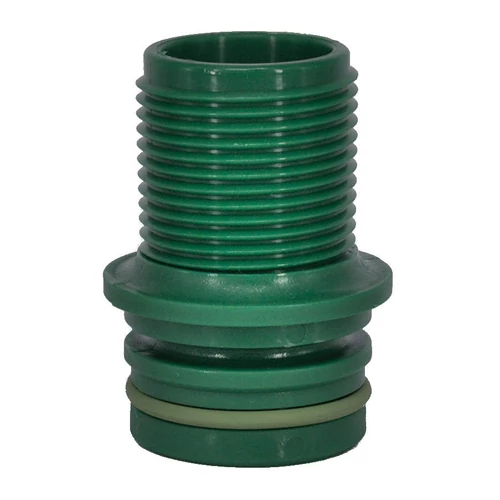 by-pass tömlővég colos zöld