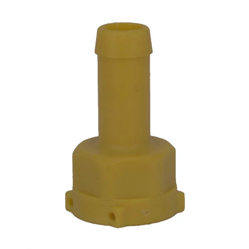 13mm tömlővég 3-utas szelep kerülőághoz