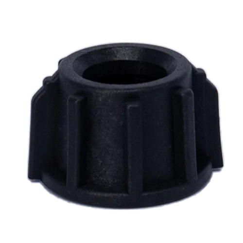 3/8” hollandi anya F=13 fekete