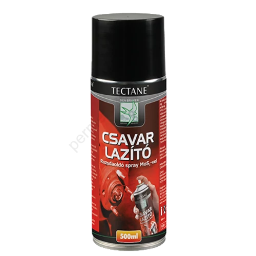 tectane csavarlazító spray