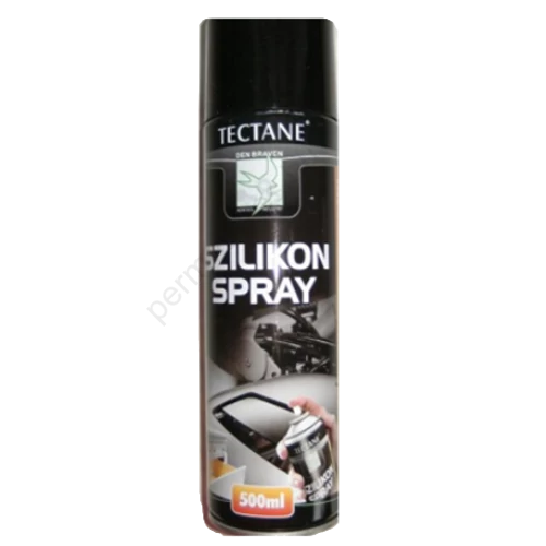 szilikon spray tectane