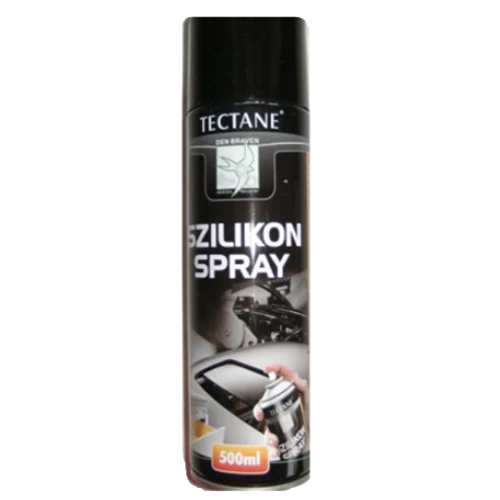 szilikon spray tectane