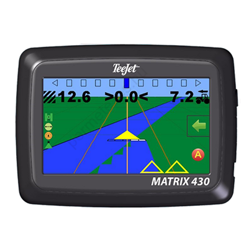 MATRIX 430_sorvezeto